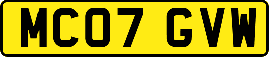 MC07GVW