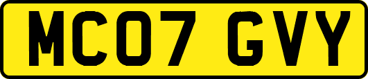 MC07GVY