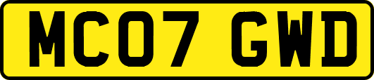 MC07GWD