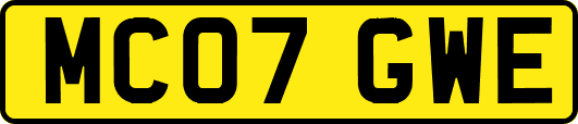 MC07GWE