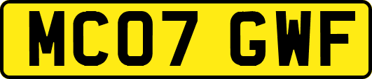 MC07GWF