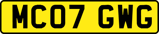 MC07GWG