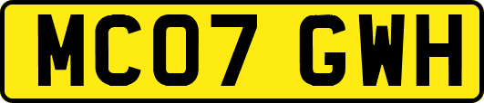 MC07GWH