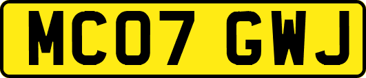 MC07GWJ
