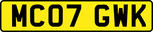 MC07GWK
