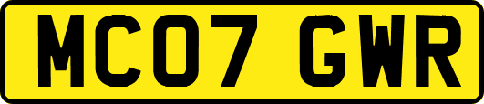 MC07GWR