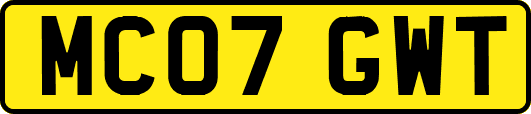 MC07GWT