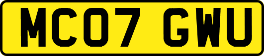 MC07GWU