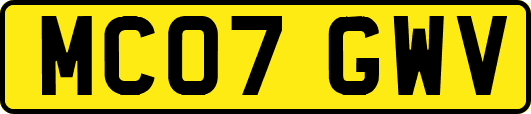 MC07GWV