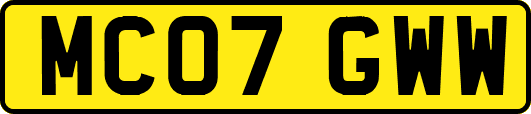MC07GWW