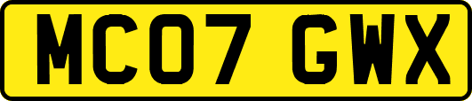 MC07GWX