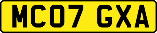 MC07GXA