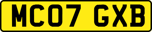 MC07GXB