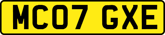 MC07GXE