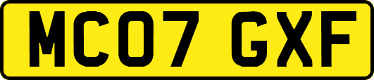 MC07GXF