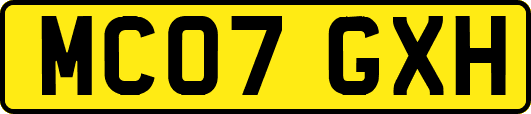 MC07GXH