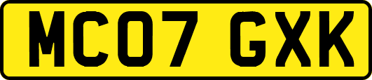 MC07GXK