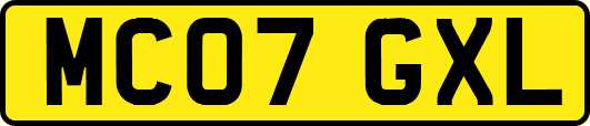 MC07GXL