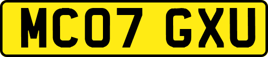 MC07GXU