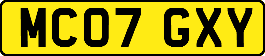 MC07GXY