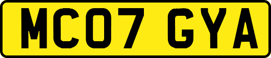 MC07GYA