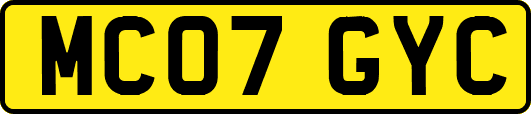 MC07GYC