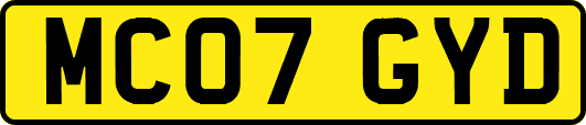 MC07GYD