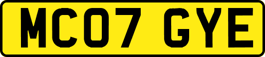 MC07GYE