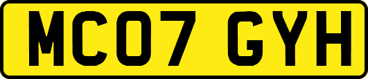 MC07GYH