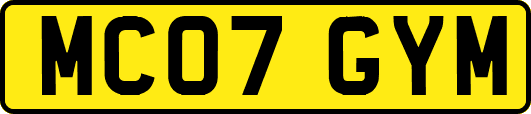 MC07GYM