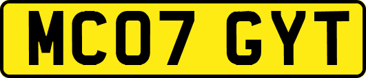 MC07GYT