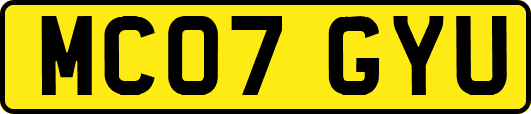 MC07GYU