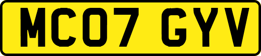 MC07GYV