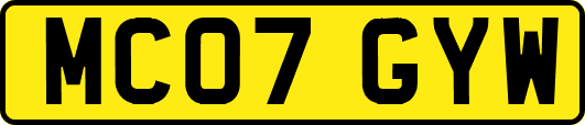 MC07GYW