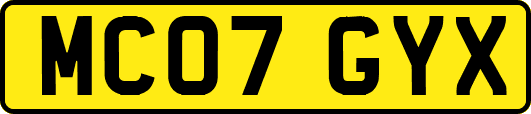 MC07GYX