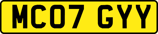 MC07GYY