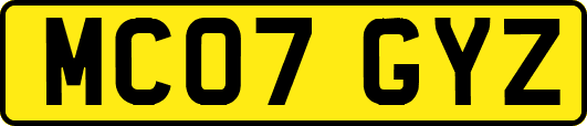 MC07GYZ