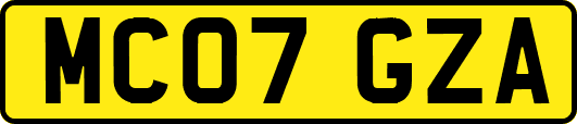 MC07GZA