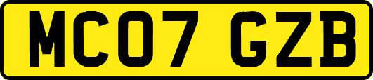 MC07GZB