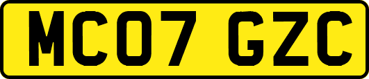 MC07GZC
