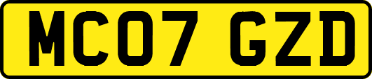 MC07GZD