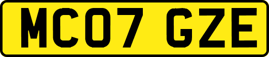 MC07GZE