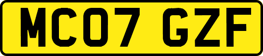 MC07GZF