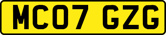 MC07GZG