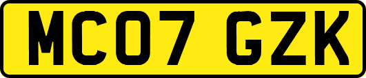 MC07GZK