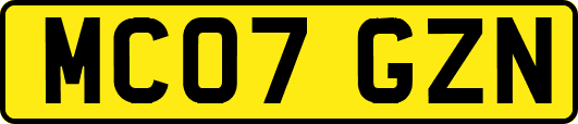 MC07GZN