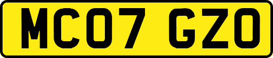 MC07GZO