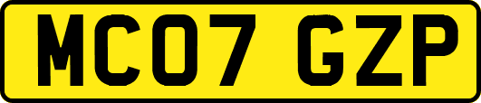MC07GZP
