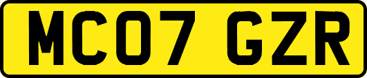 MC07GZR