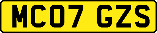 MC07GZS